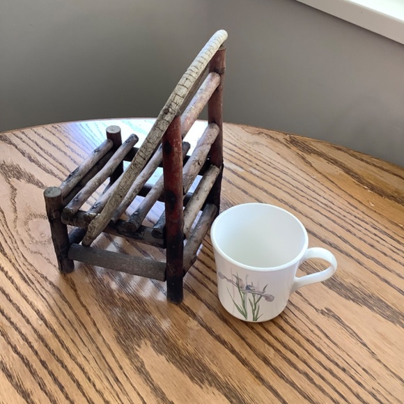 Ornament LITTLE TWIG Chair - Picture 2 of 9